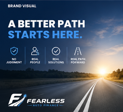 A better path starts here: no judgment, real people, real solutions, real path forward